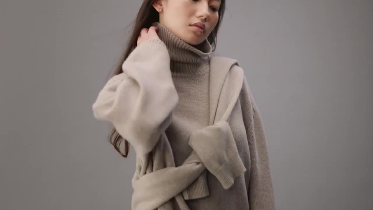 Fisher & Paykel Fabric Care: Perfect Sweater