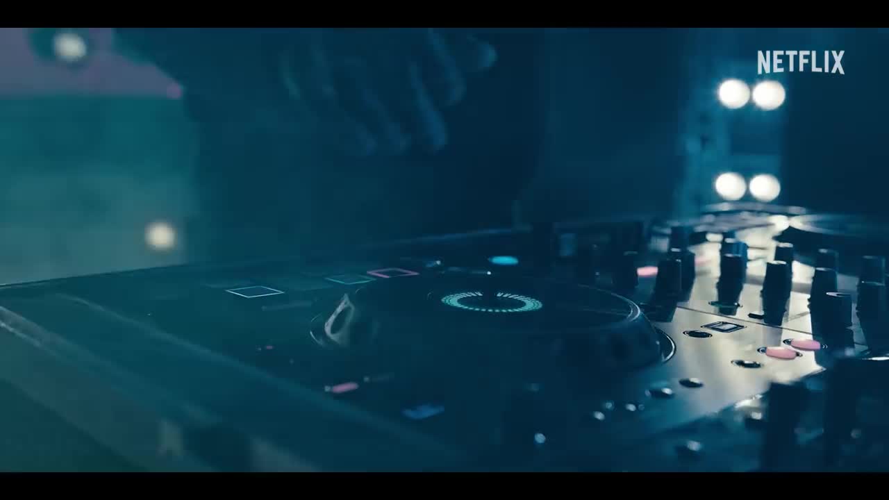 Netflix Echoes of the Past | Official Teaser 