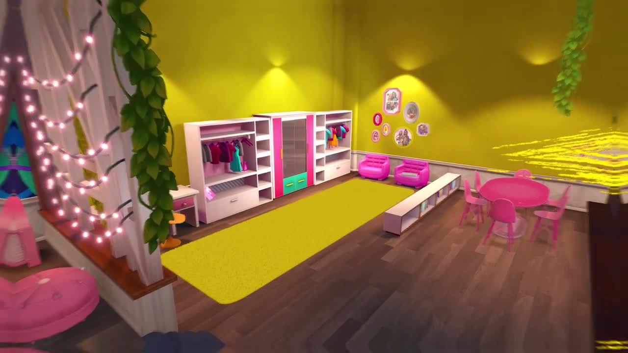 Barbie Project Friendship - Announce | PS5 & PS4 Games Trailer