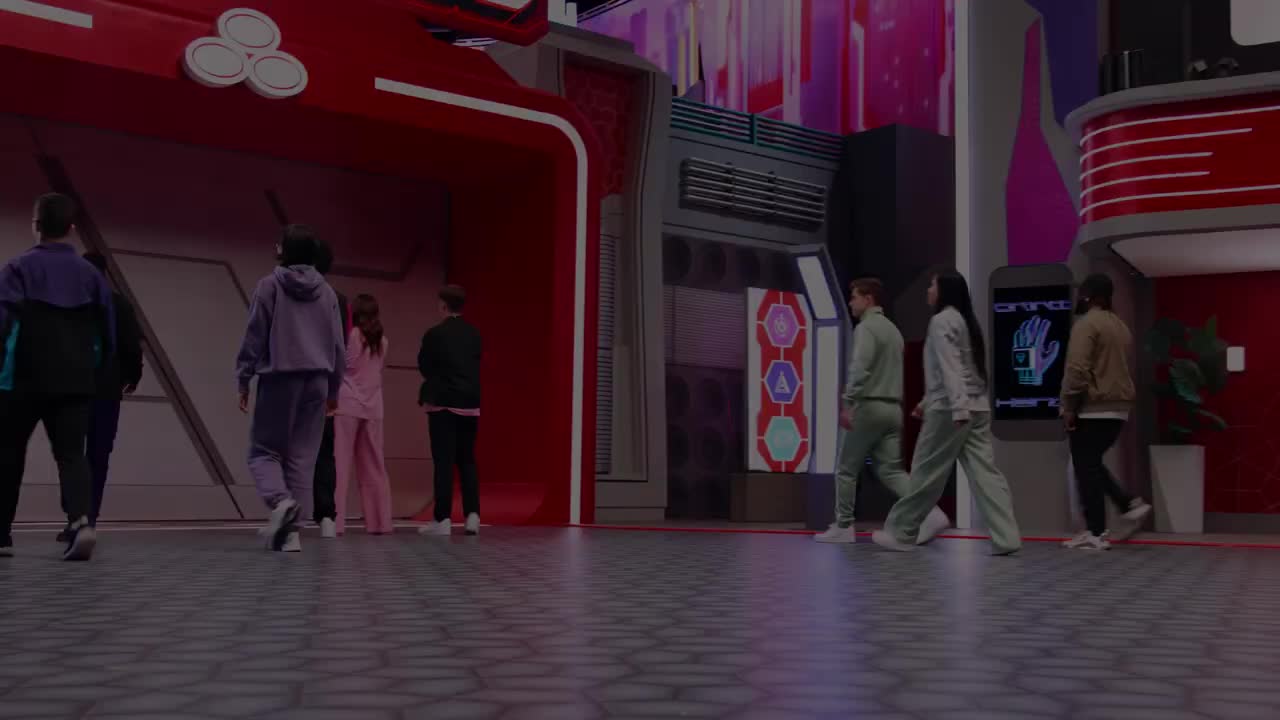 State Farm Gamerhood: Neo City | Teaser 1