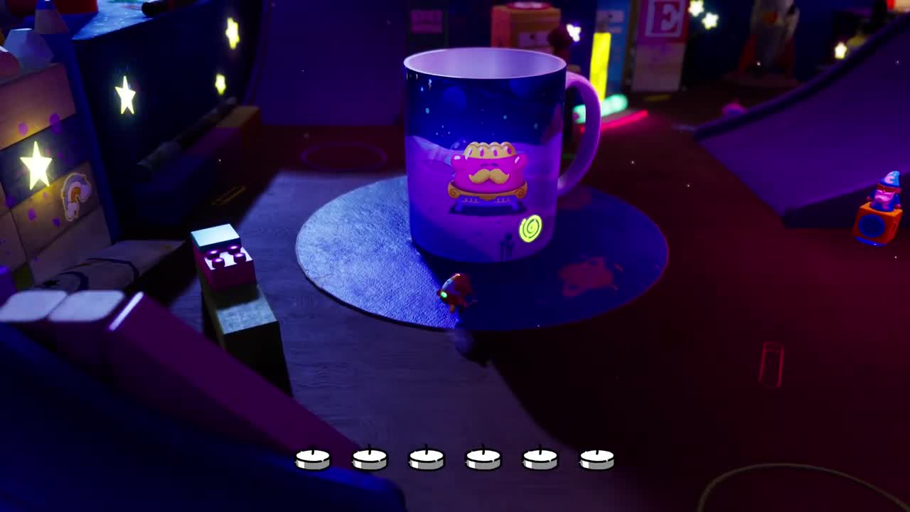 The Plucky Squire - Sneak Peek: Rocket Ride | PS5 Games Trailer