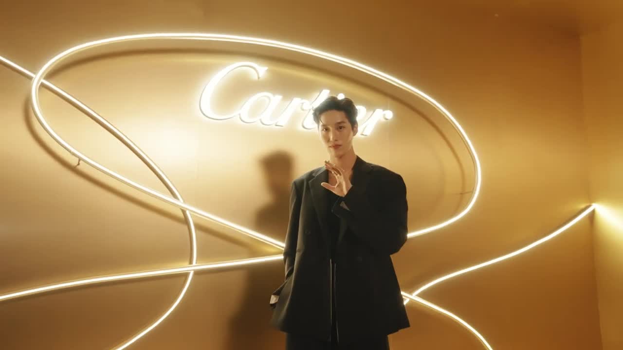 Cartier Trinity 100: The Singapore Pop-Up Experience