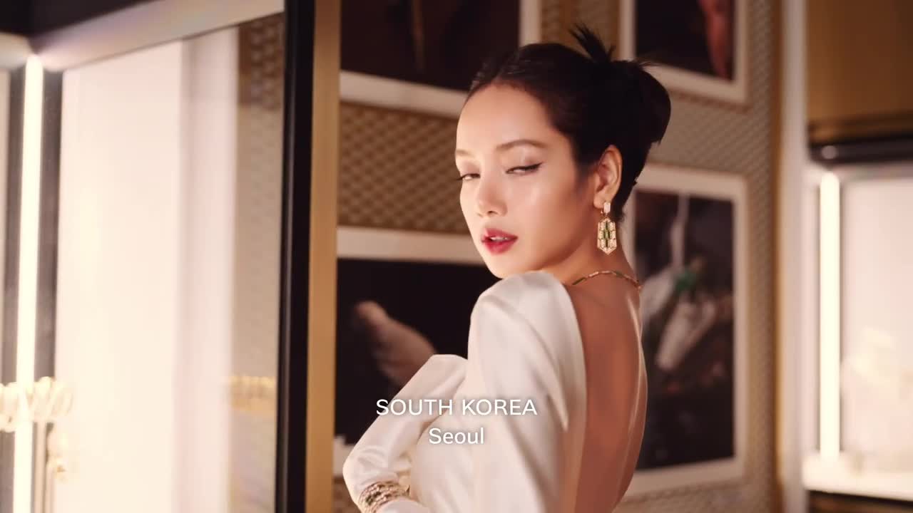 Bvlgari Serpenti takes Beijing | Serpenti Factory