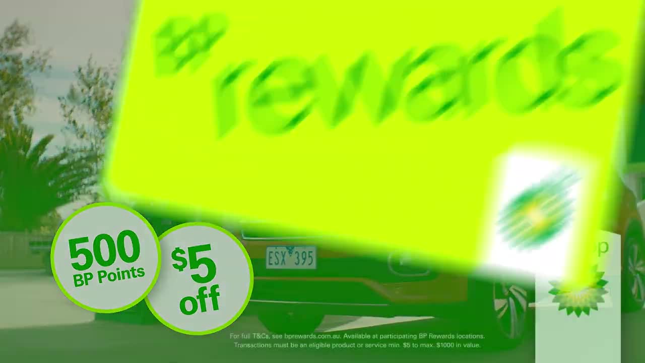 BP $5 off at the pump