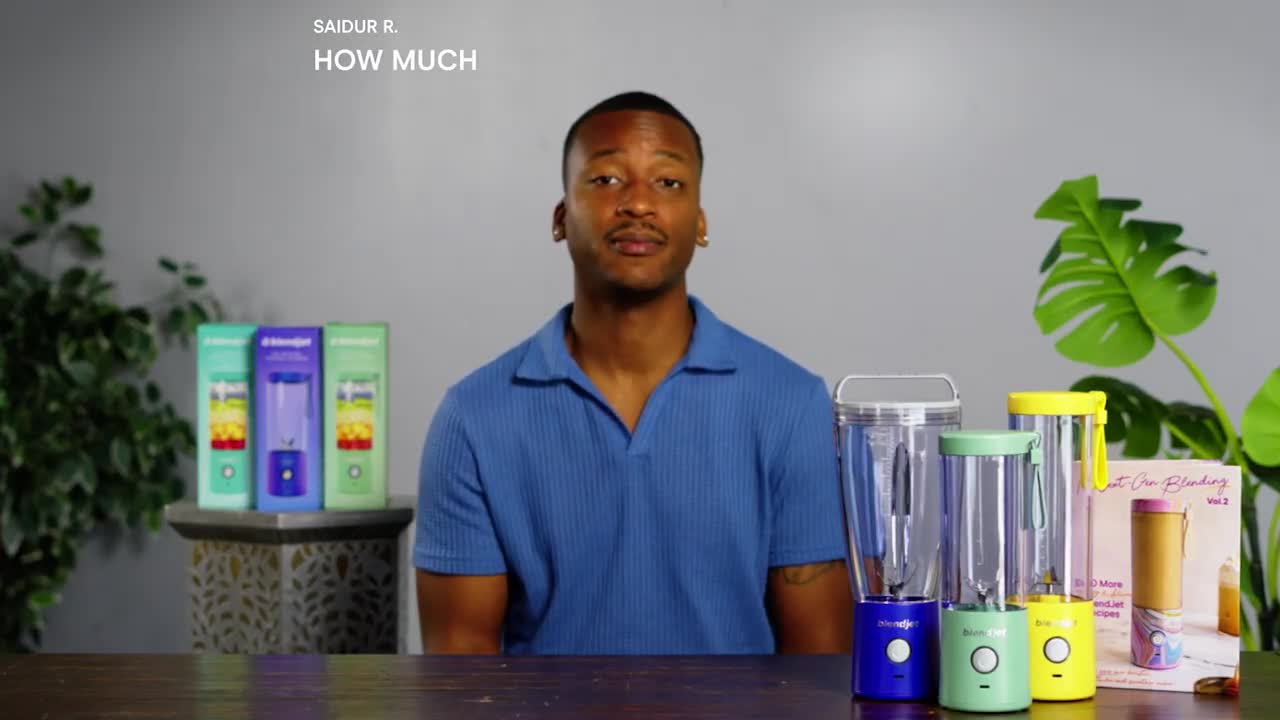 BlendJet Claps Back: Responding to Real Comments