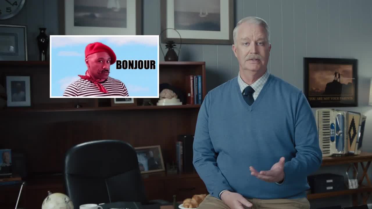 Progressive Bonjour | Dr. Rick