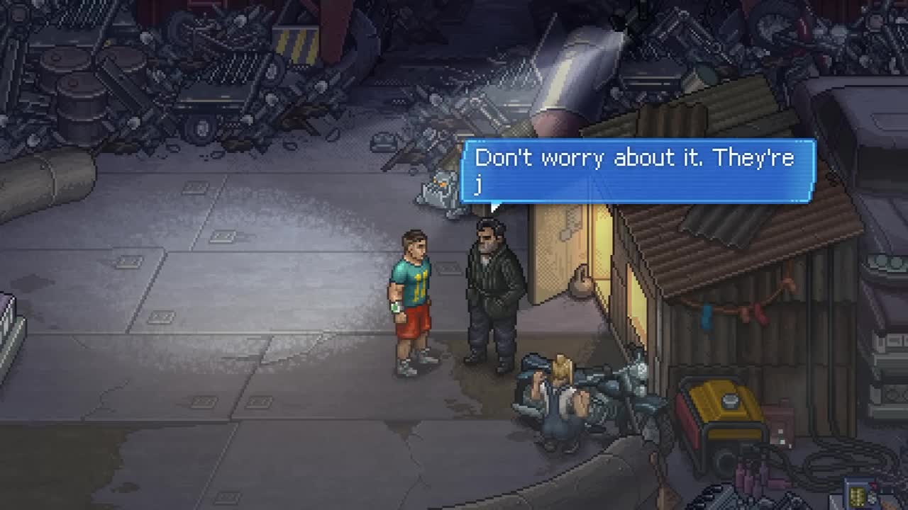  Punch Club 2 - Iron Fist DLC Launch | PS5 & PS4 Games