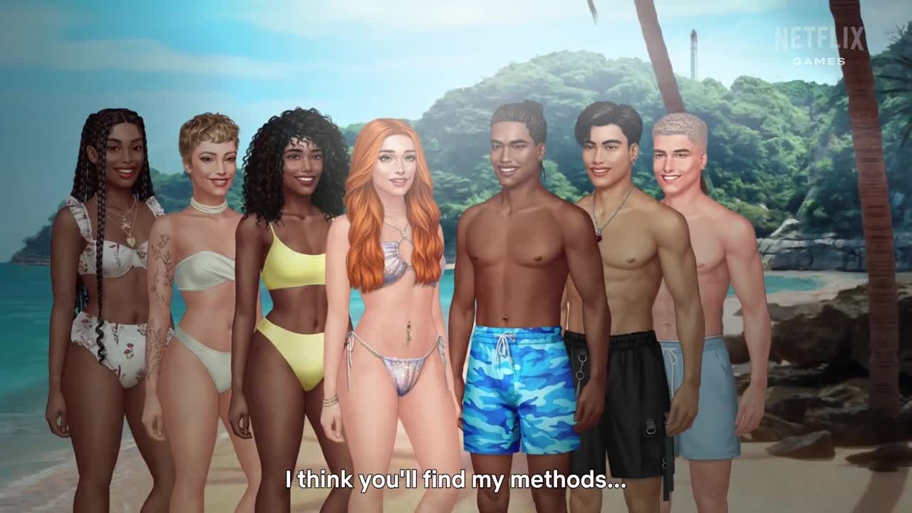 Netflix Too Hot to Handle 3 | Official Game Trailer