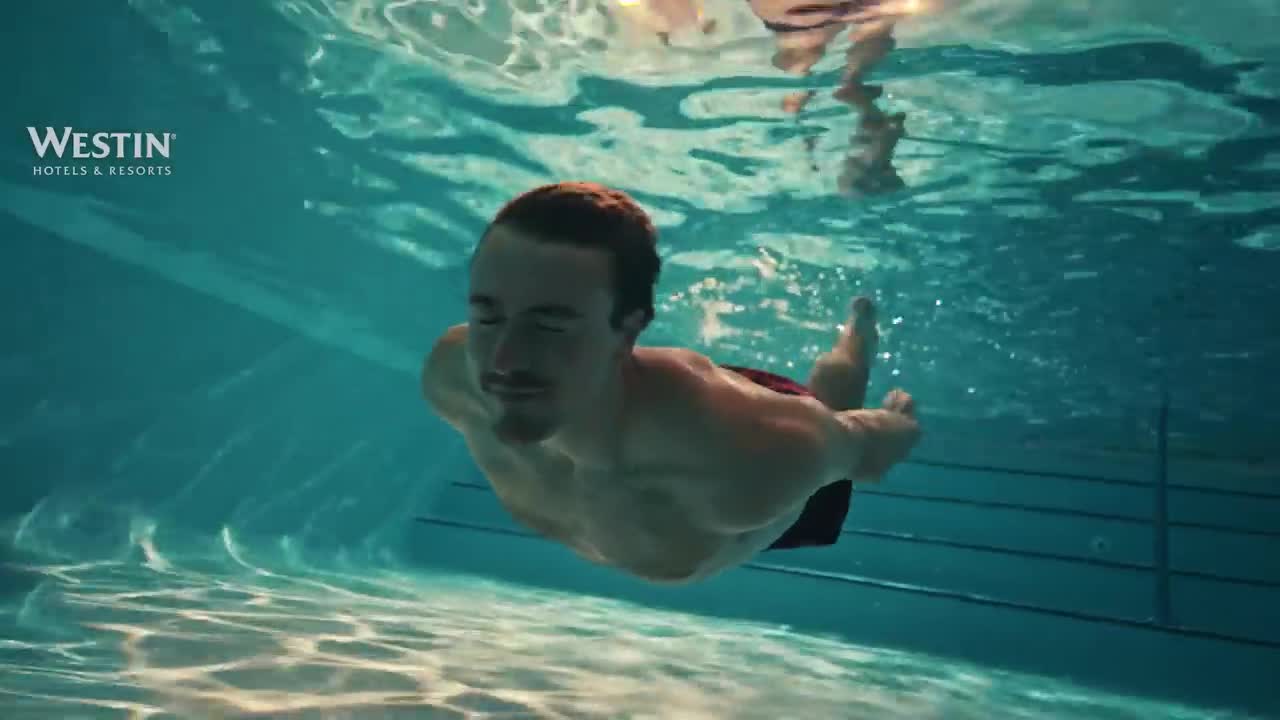 Marriott Bonvoy Find Your Wellness at Westin Hotels