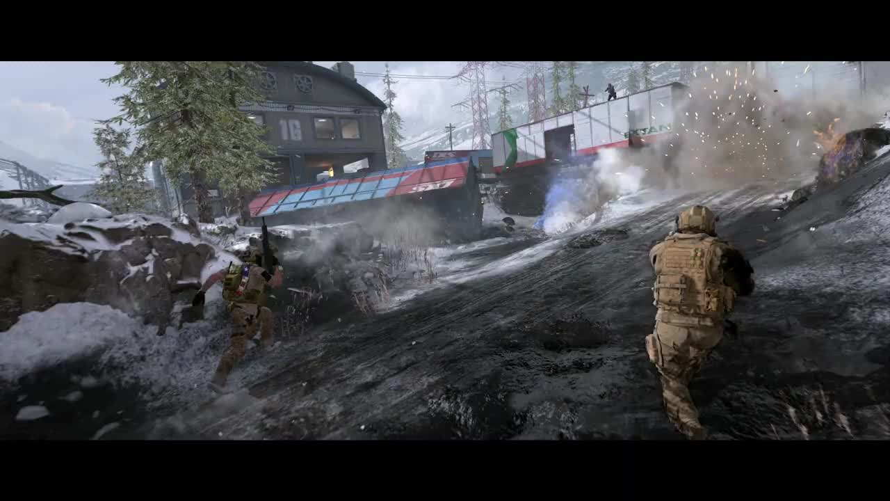 Play Call of Duty Modern Warfare® III with Game July 24 Trailer