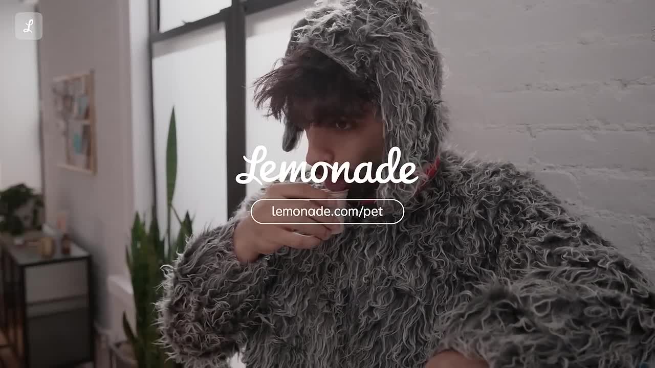 Lemonade waiting room