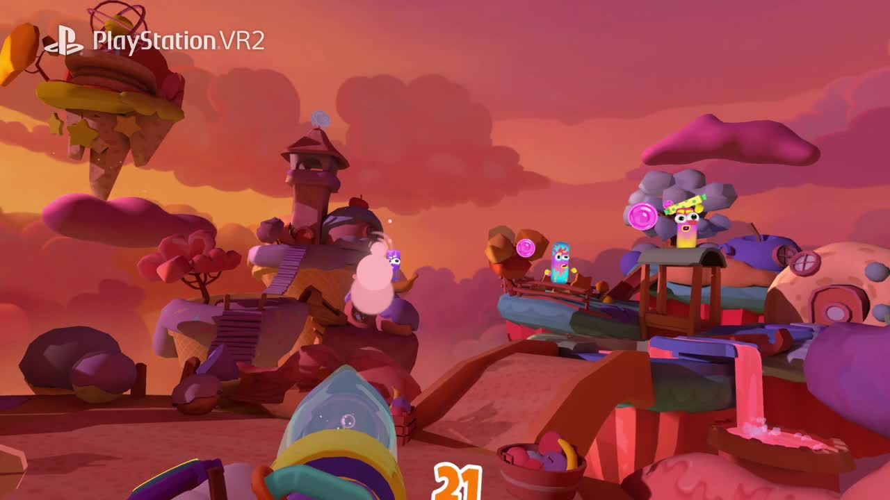 Sugar Mess - Let's Play Jolly Battle - PS VR2 Games Trailer