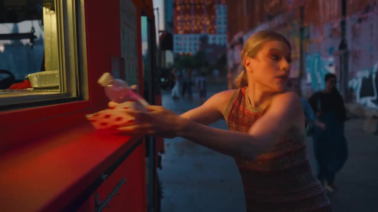 VitaminWater bossez fort, jouez fort