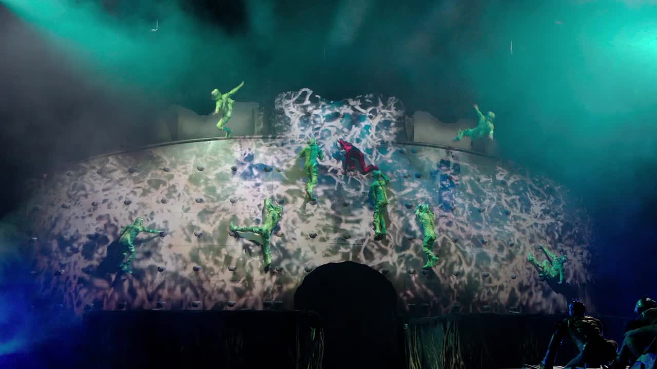 Cirque du Soleil OVO Official Trailer 