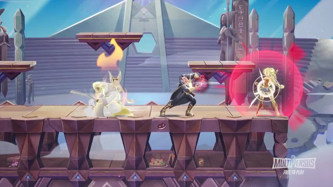 MultiVersus Official Samurai Jack "It is Time" Gameplay Trailer