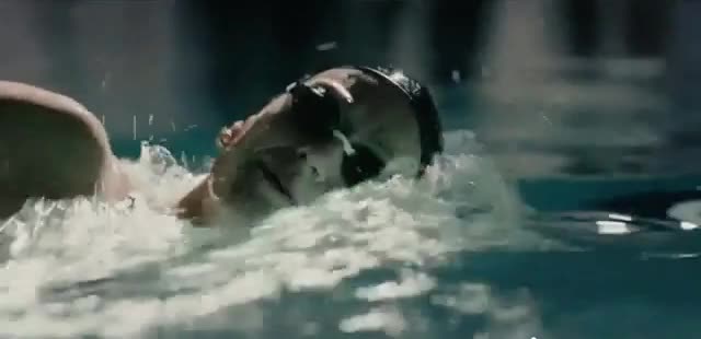 Powerade 'Se necesita más' Featuring Katie Grimes