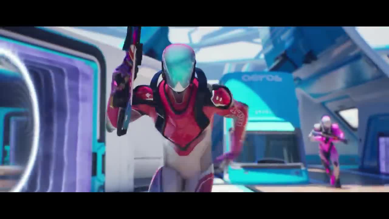 Splitgate 2 | Cinematic Announce Trailer Trailer