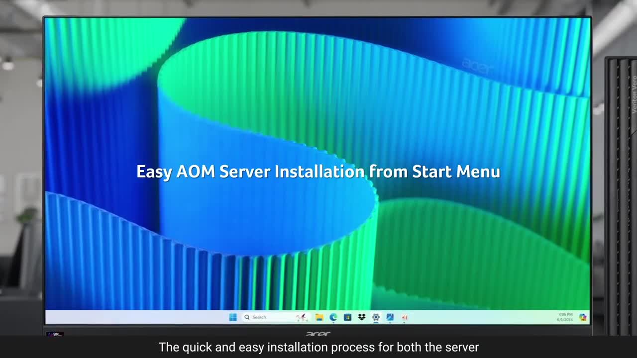 Acer Office Manager – Simplifying IT Management 