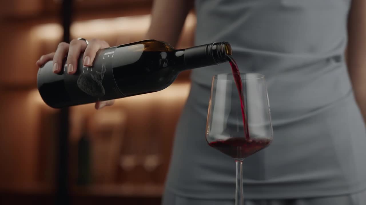 Fisher & Paykel Mastery of Temperature: Perfect Bordeaux Blends