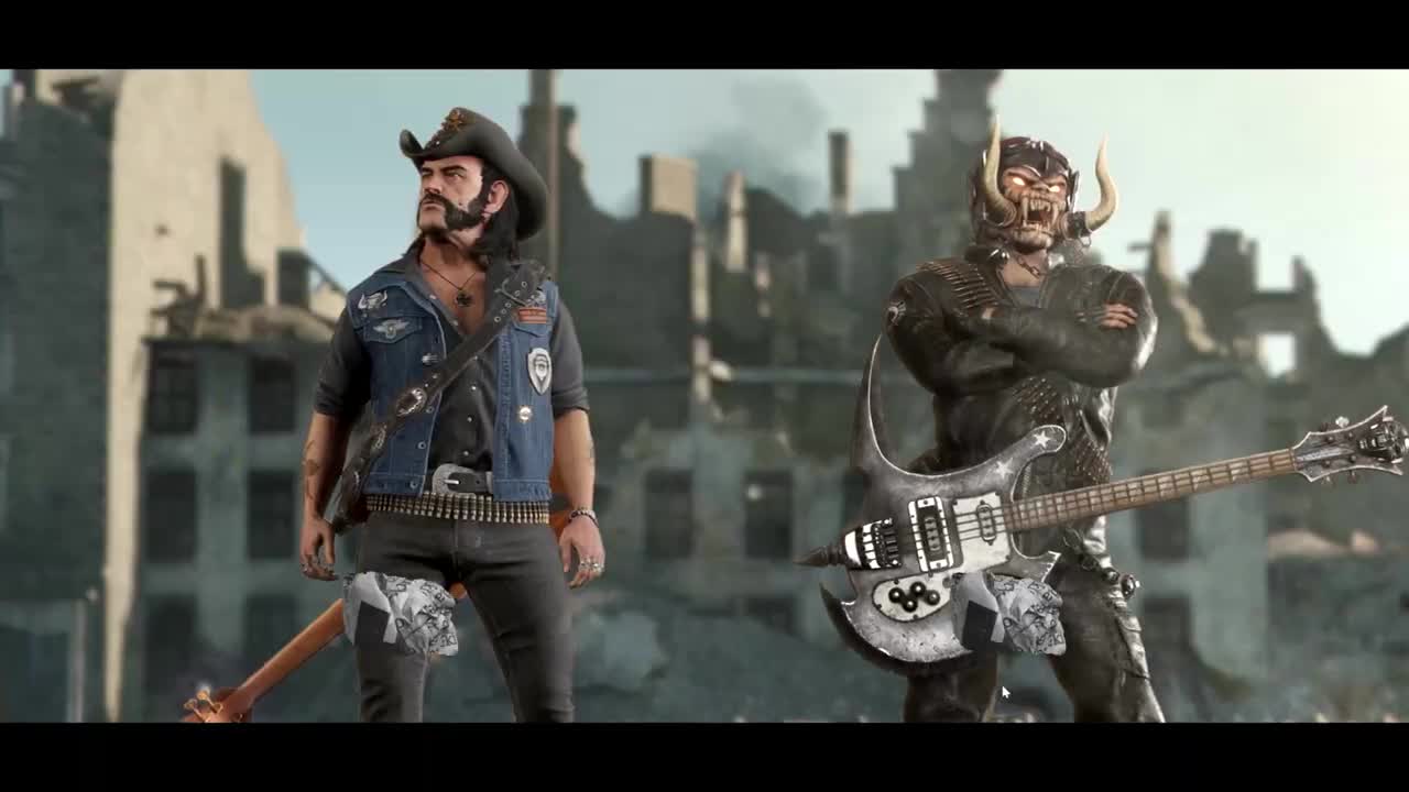 World of Tanks: Modern Armor - Metal Fest 2024  Trailer