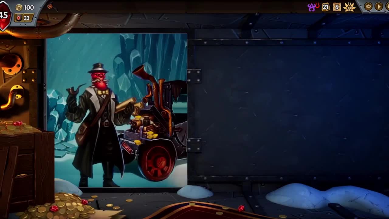 Monster Train - Launch Trailer | PS5 Games Trailer