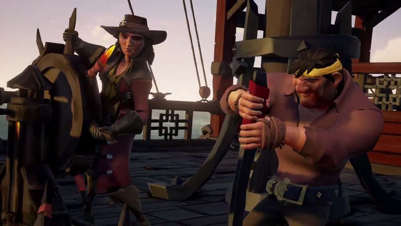 Sea of Thieves Season 13 Official Launch Trailer Trailer