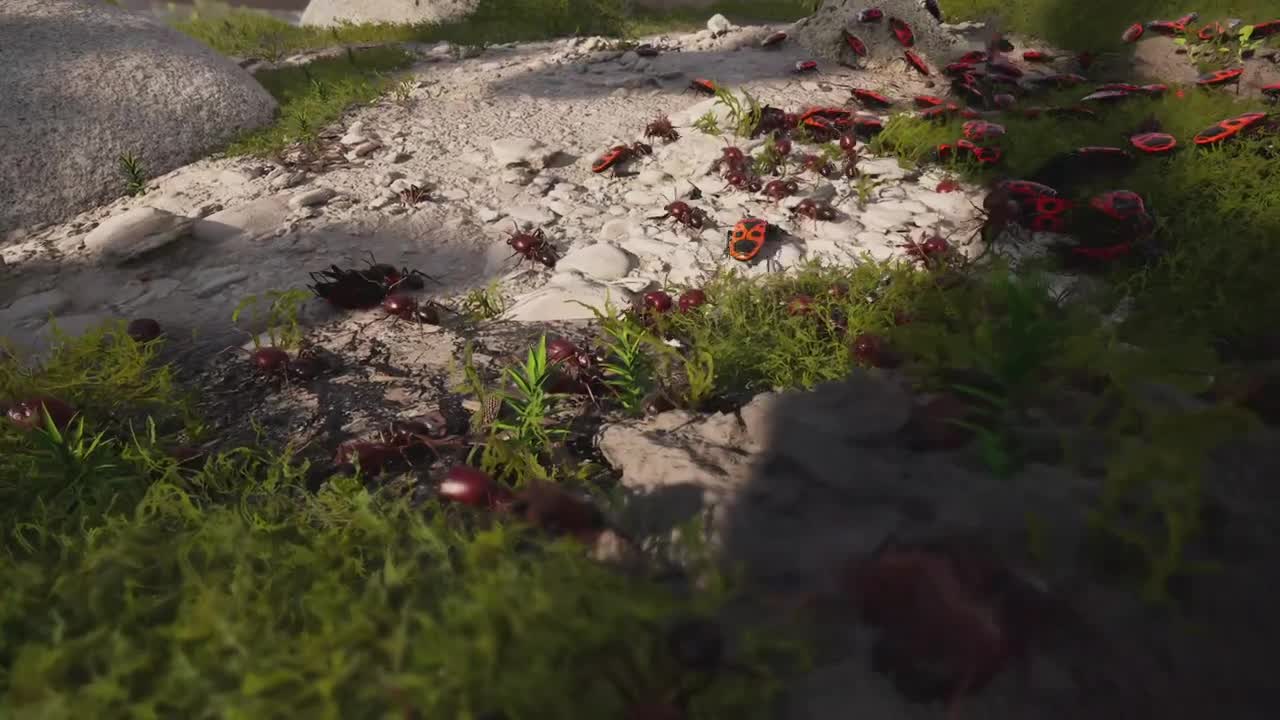 Empire of the Ants – Retail Edition Trailer Trailer