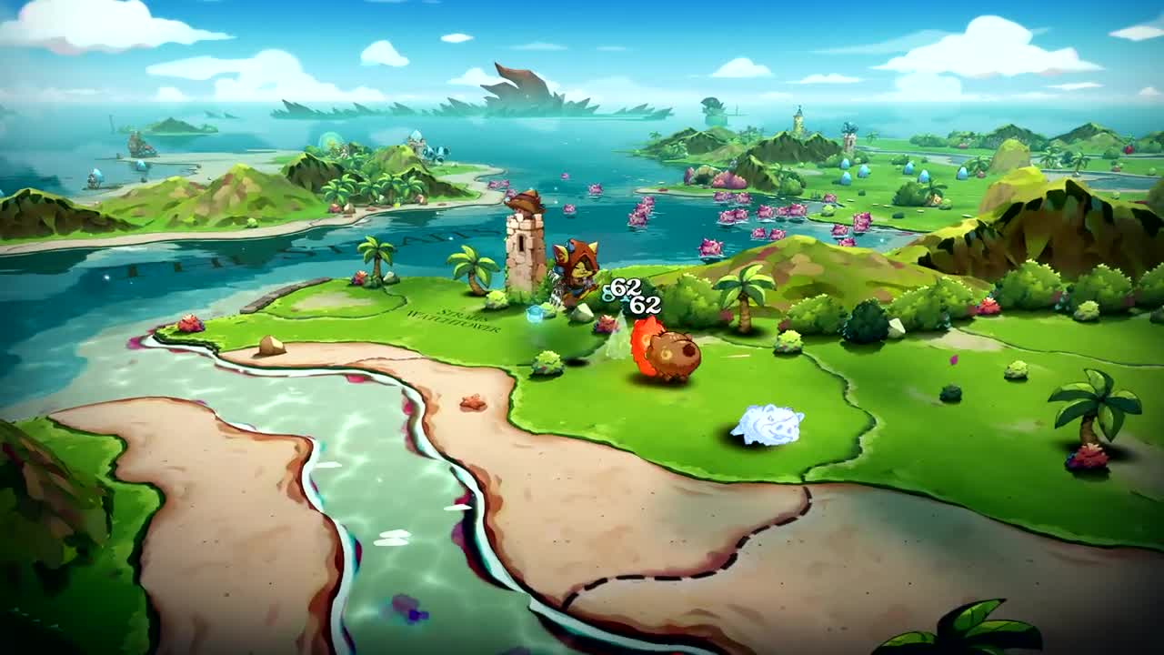 Cat Quest III - How to be a Pirate | PS5 & PS4 Games Trailer