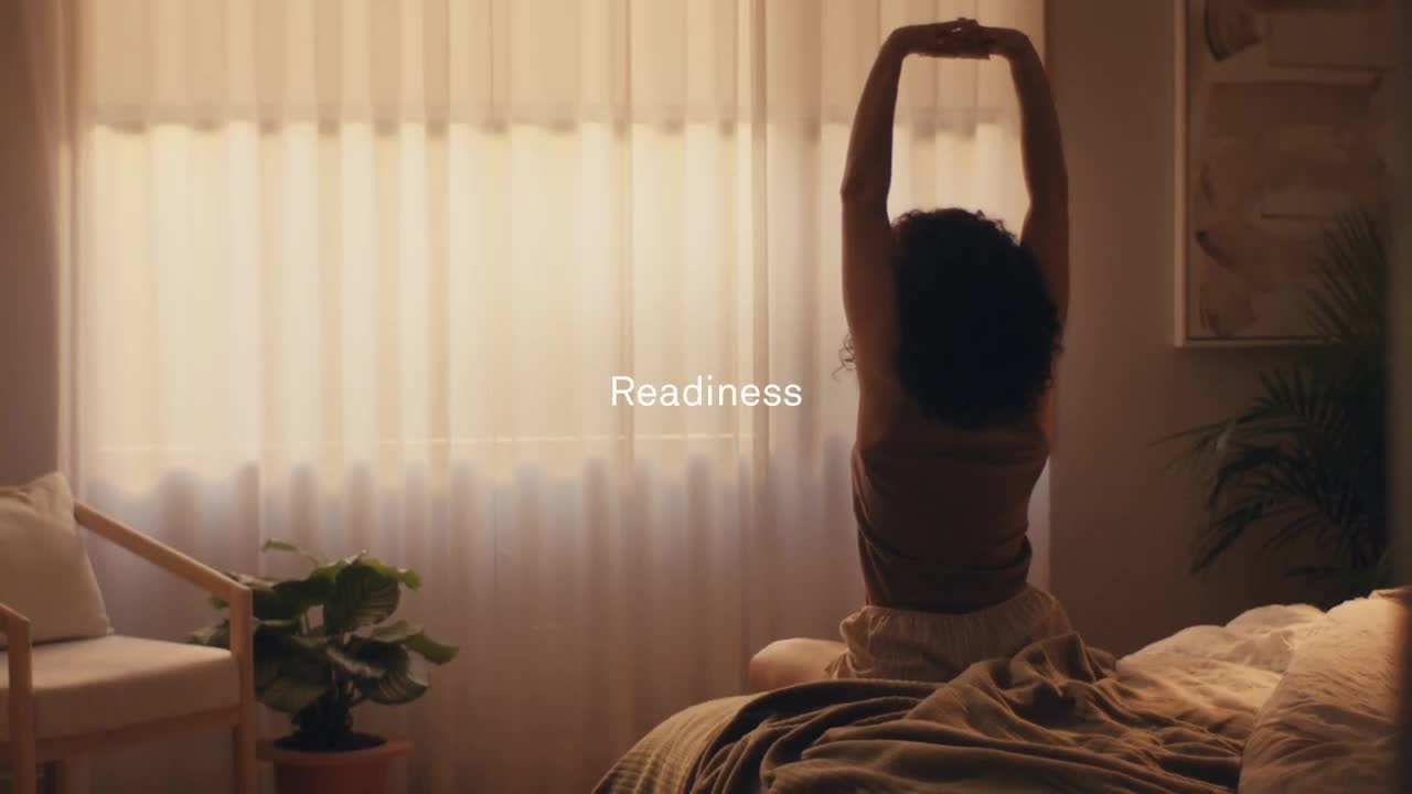 Oura Show yourself the commitment you deserve