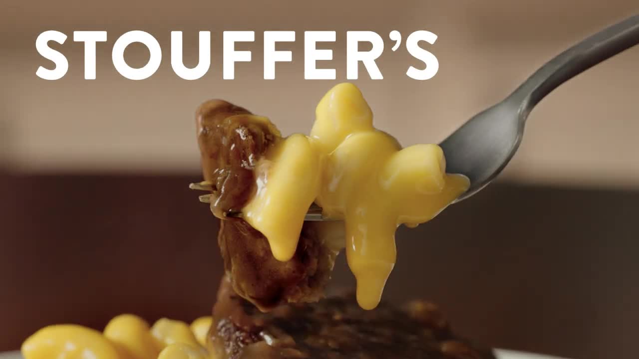 Stouffers When the Clock Strikes Dinner - Homeward