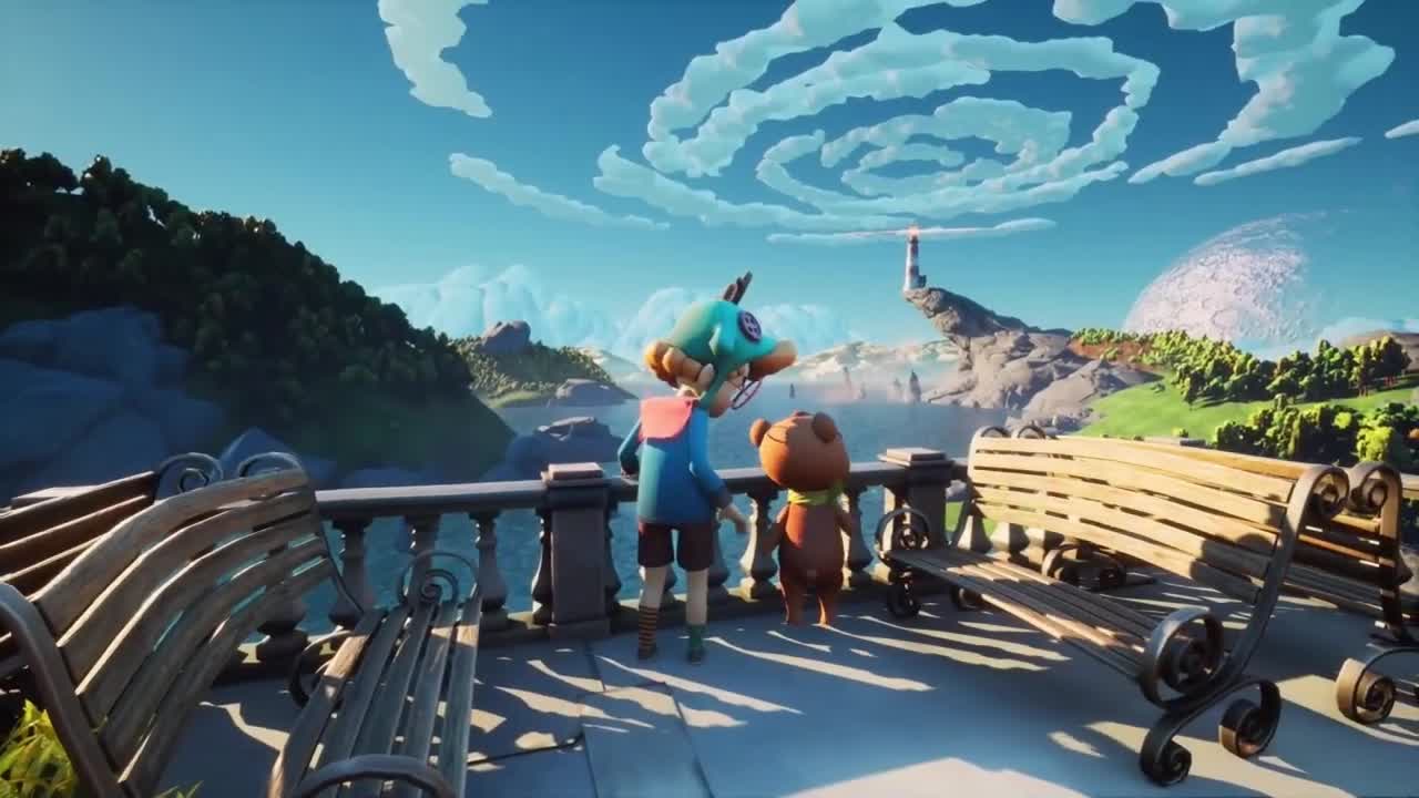 Daydream: Forgotten Sorrow | PS5 & PS4 Games Trailer