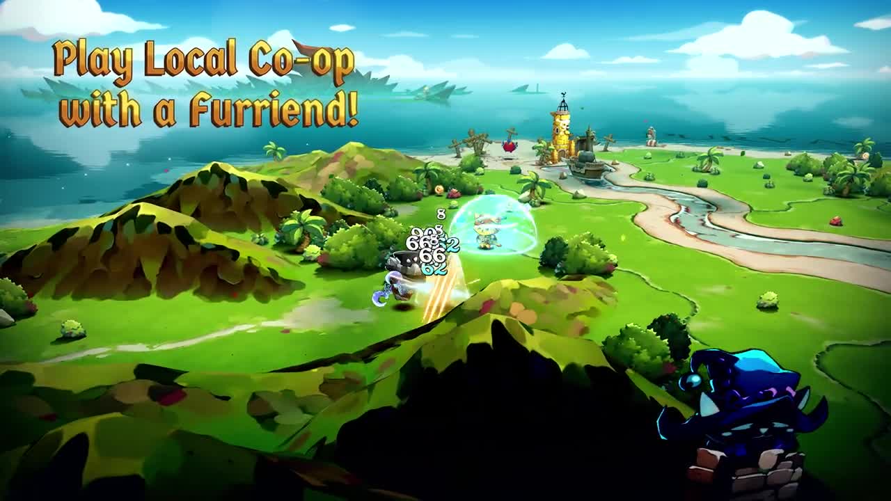 Cat Quest III – How to be a Pirate  Trailer