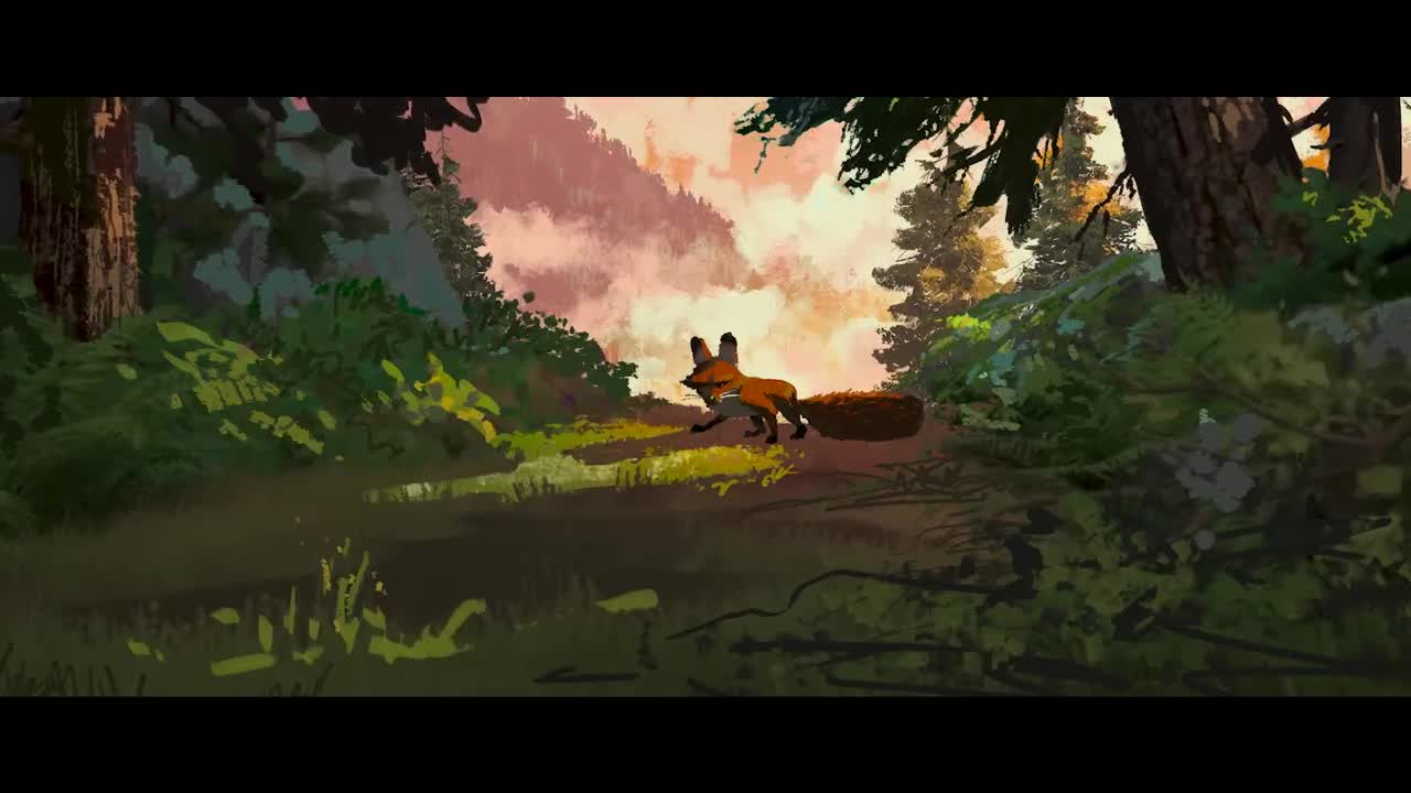 Universal The Wild Robot | A Wild Vision