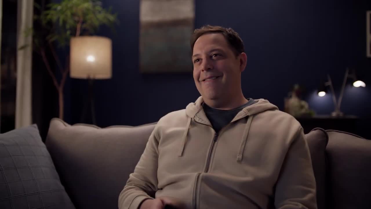 Xfinity nothing stands between you and the good stuff