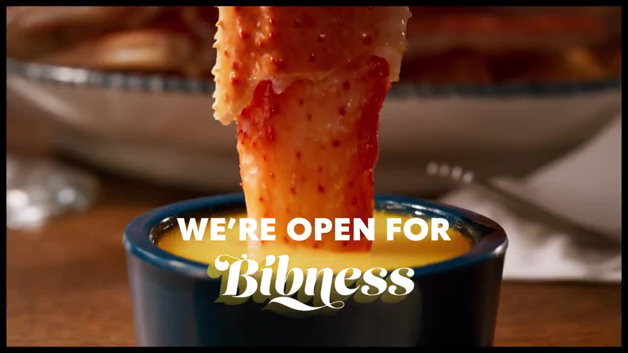 Red Lobster If you’re open to seafood, we’re open!