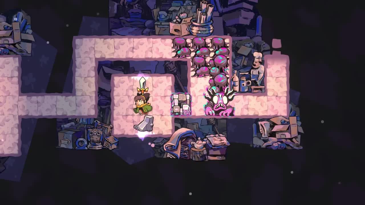 Netflix Arranger | Official Game Trailer 