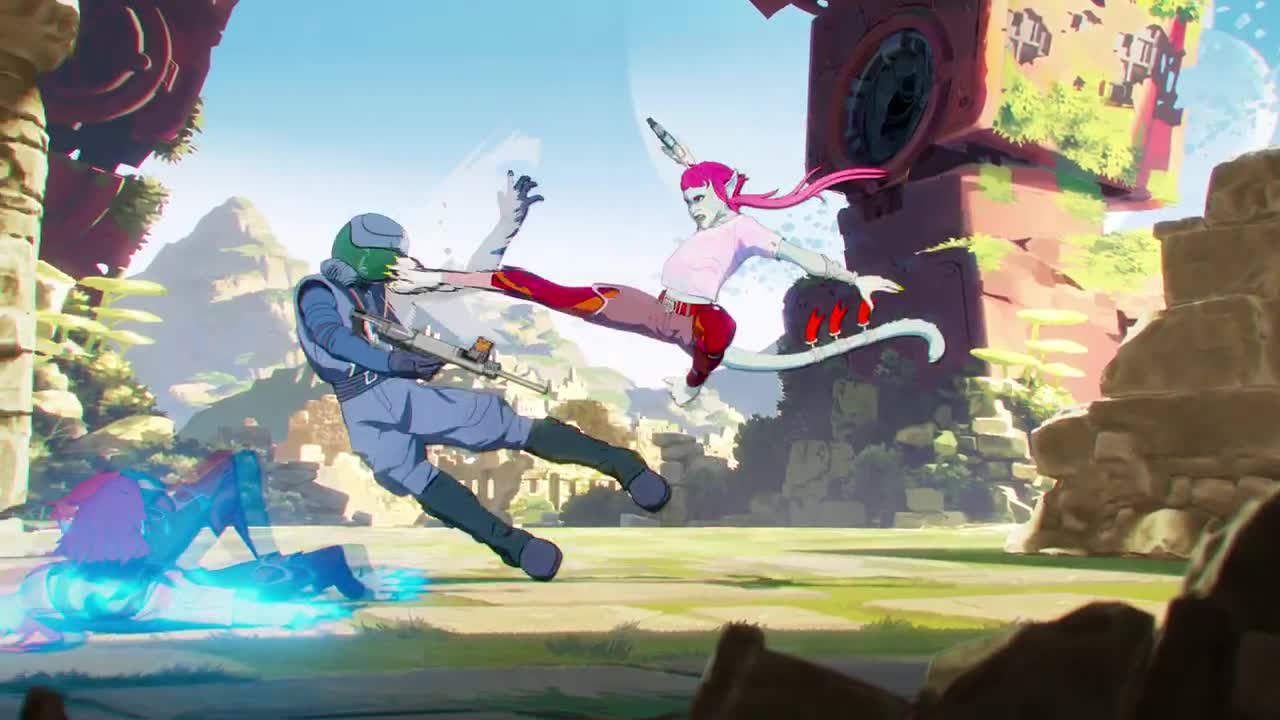 Concord - Freegunner Adventures: Crew First | PS5 & PC Trailer