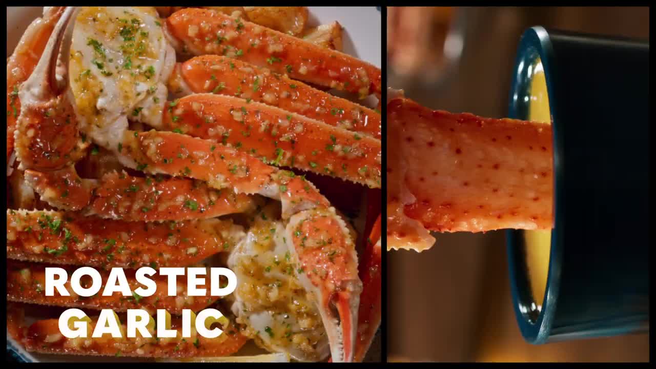 Red Lobster Come in for Crabfest and NEW dishes starting at $25.99*