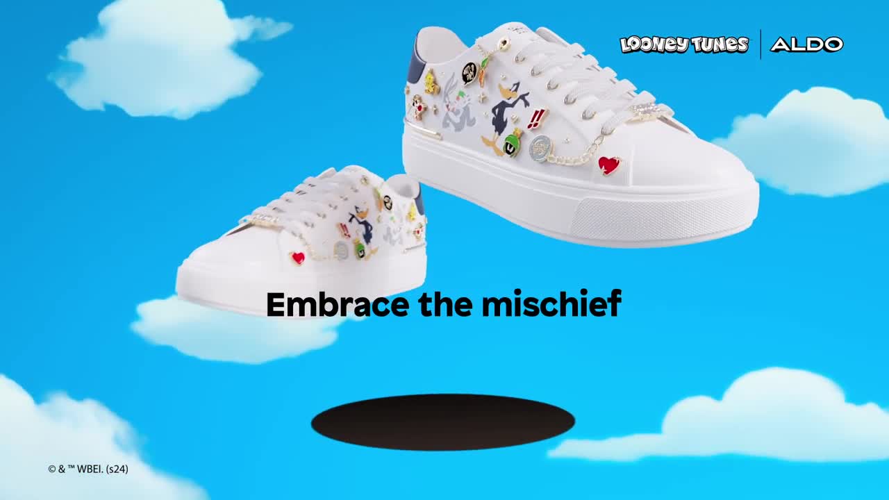 Aldo Shoes Looney Tunes™ x ALDO: Just Dropped