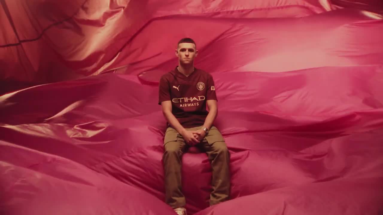 Puma NEVER NOT MOVING: PUMA & MANCHESTER CITY LAUNCH 