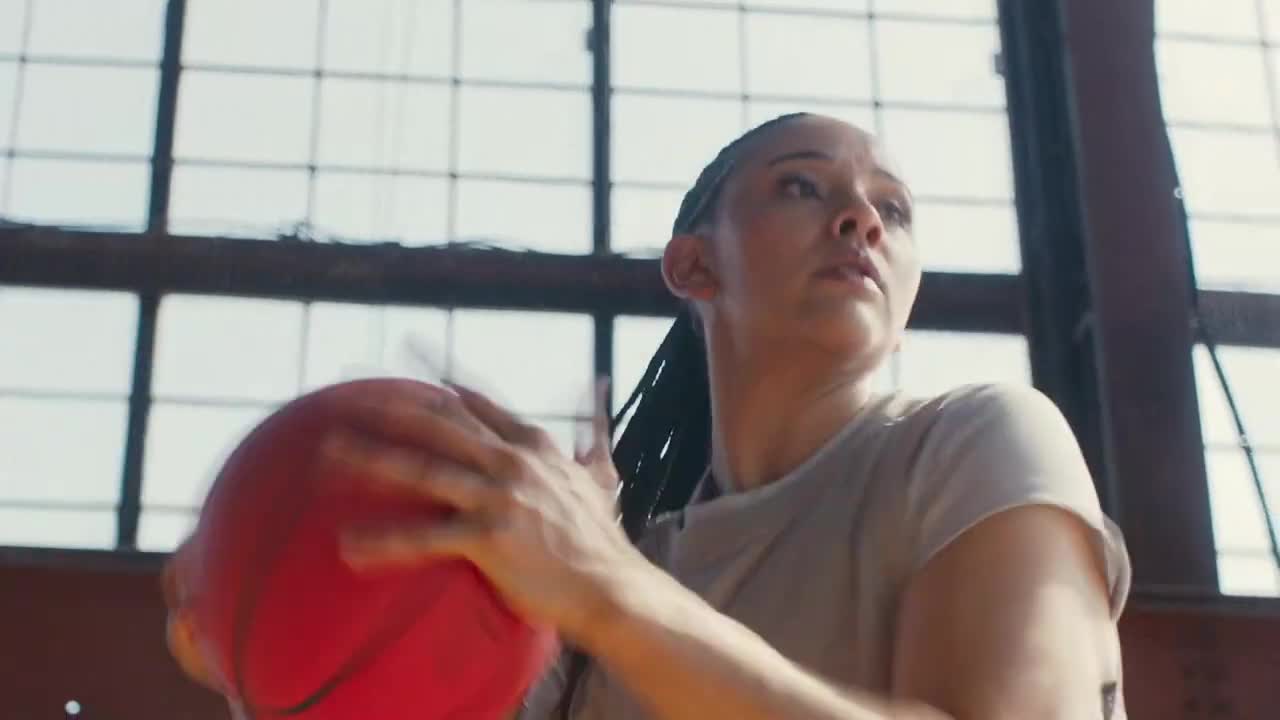 Sport Chek Say It With Sport - Natalie Achonwa