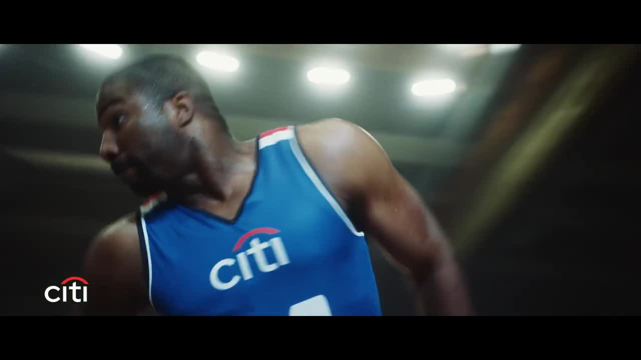 Citi "What Happened" - Team Citi athlete Trey Jenifer
