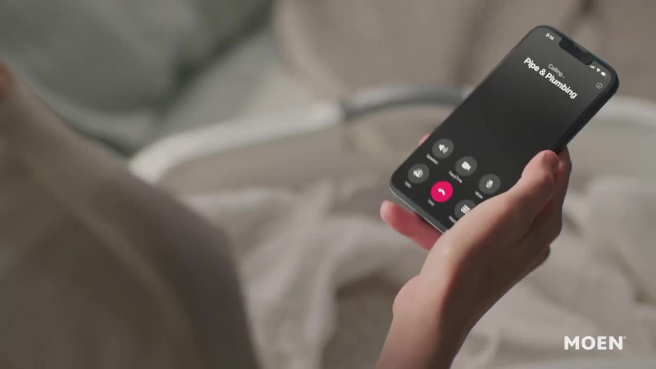 Moen Leaks with the Flo Smart Water Monitor + Shutoff