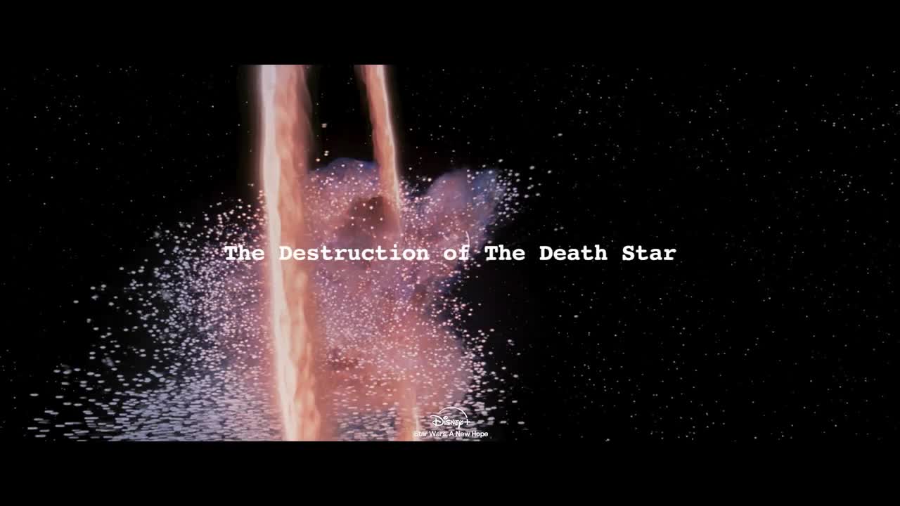 Disney+ (Plus) Act 4: The Greatest Triumphs Live Here