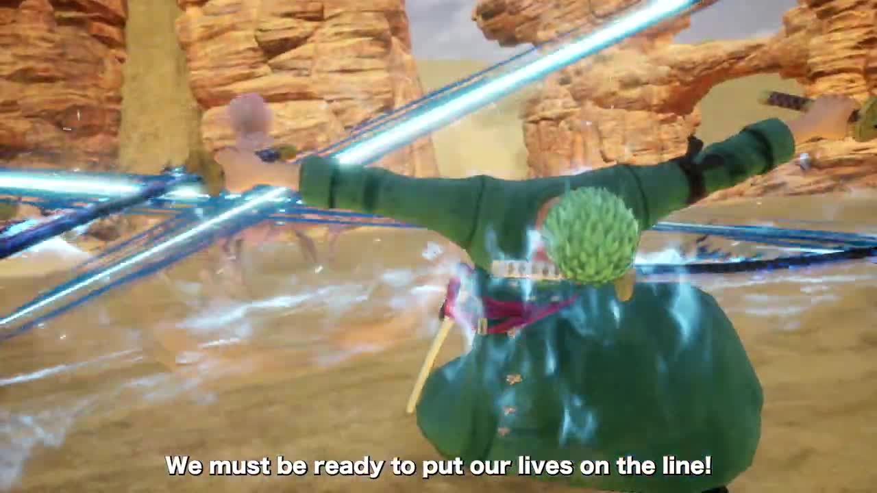  ONE PIECE ODYSSEY – Launch Trailer