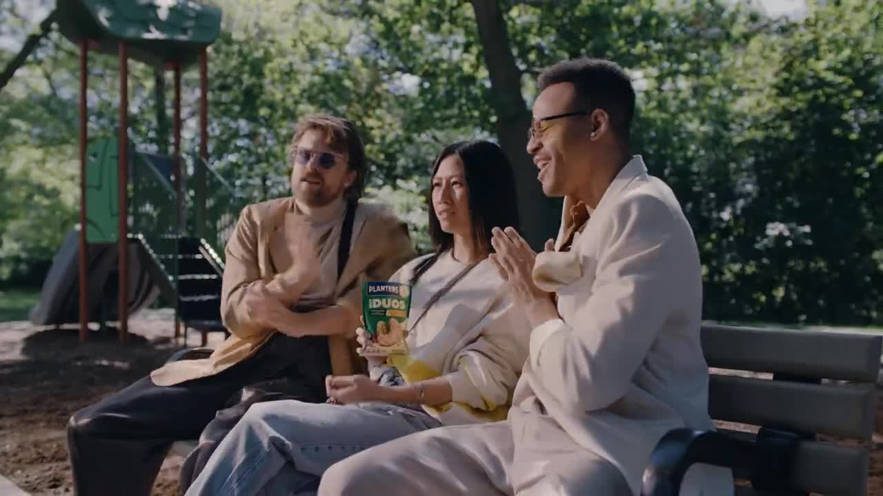 Mr. Peanut Duo-licious – Park 