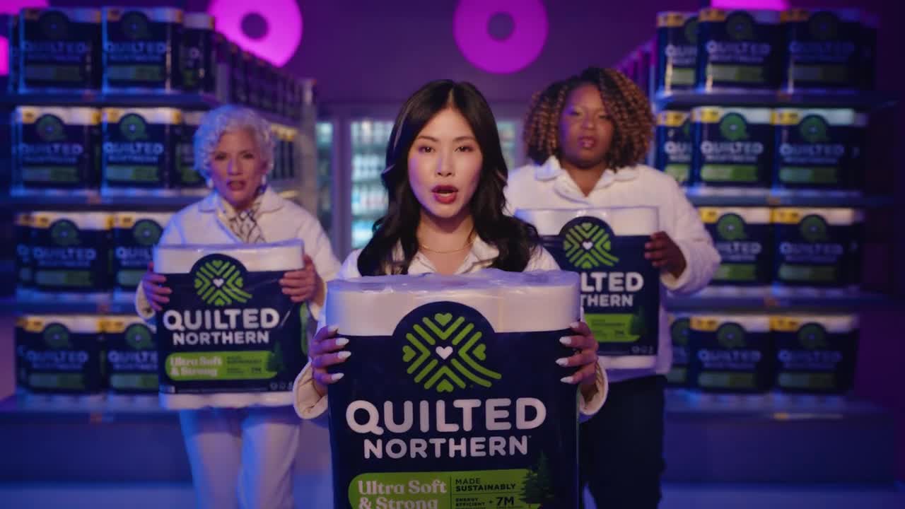  Sustainable Too - Quilted Queens 