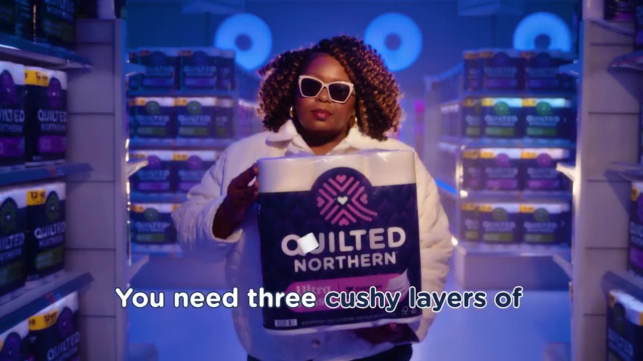  Three Cushy Layers Karaoke - Quilted Queens