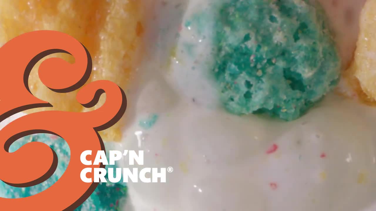  Cap'n Crunch® Cereal Shake