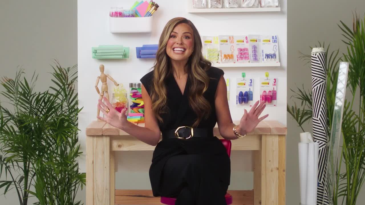 Command #CommandDeluluDesign with Hannah Brown